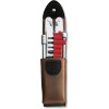 Victorinox 3.0239.L SwissTool Spirit Plus v koženém pouzdře