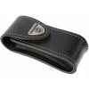 Victorinox černé kožené pouzdro 91 mm 4.0520.31