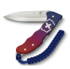 Nôž Victorinox Evoke Alox Blue Red