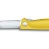 Victorinox Swiss Classic Foldable Paring Knife in yellow 6.7836.F8B