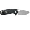 Fox Knives Core Fold Black Frn N690 Stone Washed Black Spacer Fx-604