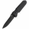 3998 2 noz fox knives fkmd full auto predator ii plain edge fx 448 b
