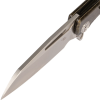 4049 2 noz ch knives butcher2 s35vn ti handle folding knife
