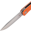 4067 2 noz ch knives 3002 d2 g10 orange handle folding knife