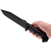 4307 6 ka bar becker combat utility polyester sheath str edge bk7