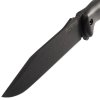 KA-BAR Becker Combat Utility Polyester Sheath, str edge BK7