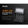 Nabíječka Fenix ​​ARE-A4 (Li-ion, NiMH)