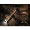 Taktická nabíjecí svítilna Fenix ​​TK20R UE - kamufláž