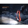 Fenix Dobíjecí LED Čelovka ​​HM65R-T V2.0 - Černá