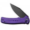 Civivi Cogent C20038D-2 Purple G10