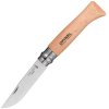 Opinel VR N °08 Inox - Zavírací Nůž