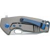 fox knives vox suru left handed m390 titanium 2