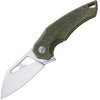 Fox Edge Atrax 8Cr13MOV Micarta OD Green