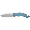 Fox Edge Sparrow 9Cr13 Aluminium Light Blue