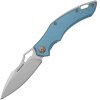 Fox Edge Sparrow 9Cr13 Aluminium Light Blue