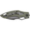 fox edge sparrow 8cr13mov black g10 green 2