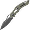 Fox Edge Sparrow 8Cr13MOV Black G10 Green