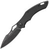 Fox Edge Sparrow 9Cr13 Black G10 Black
