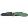 black fox feresa d2 black aluminium mint green 1