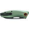 black fox feresa d2 black aluminium mint green 2