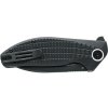 Black Fox Acutus D2 Black G10 Black