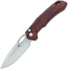 Black Fox Atros VG10 Stonewashed Sandalwood Red