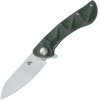 Black Fox Dripper VG10 Stonewashed Micarta OD Green
