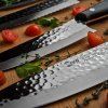 IVO Supreme Santoku 18 cm – japonský kuchařský nůž