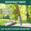 noz beavercraft bsh2 glacier bushcraft 105mm 8