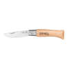 Opinel VRI N°03 Inox Kapesní nůž