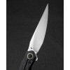 nuz bestech knives samari titanium handle m390 bt2009f 8