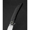 nuz bestech knives samari titanium handle m390 bt2009f 9