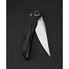 nuz bestech knives samari titanium handle m390 bt2009f 4
