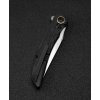 nuz bestech knives samari titanium handle m390 bt2009f 6