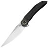 nuz bestech knives samari titanium handle m390 bt2009f