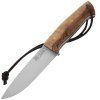 Nůž Joker Ranger CO144 – bushcraft nůž 14C28N Oliva