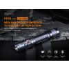 Svítilna Fenix PD35 V3.0 – černá