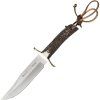 noz muela bowie stag bw clasic 16a