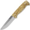 Peltonen M07 Full Tang Curly Birch