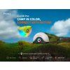 fenix cl20r pro nabijatelna lucerna zelena 5