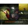 fenix cl20r pro nabijatelna lucerna zelena 10