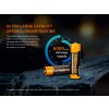 Fenix 21700 Li-ion nabíjecí baterie 6000 mAh