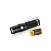 Fenix PD25 LED baterka + USB nabíjecí baterie 700 mAh