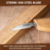Řezbářský nůž BeaverCraft C8 na chip carving