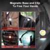 klarus e5 magneticka edc baterka 600 lm cierna 3