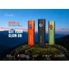 Fenix E06R PRO oranžová nabíjecí EDC svítilna