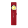 105558 klarus e5 magneticka edc baterka 600 lm cervena