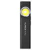 105570 klarus e5 plus magneticka edc baterka 650 lm cierna