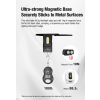 klarus e8 1000 lm edc baterka s magnetom a klipom 11