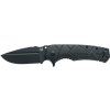 fox knives wander tactical uro niolx pvd black g10